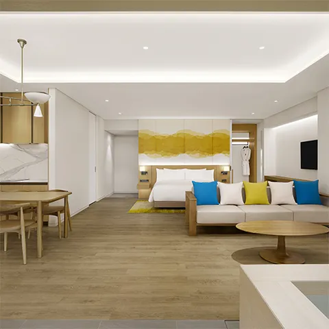 조식or디너패키지 1박 2박 카시아 속초