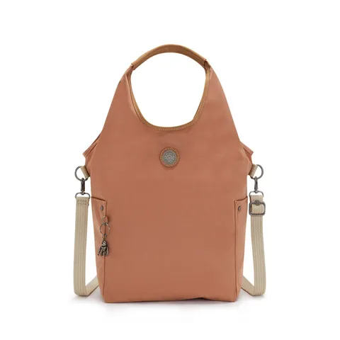 키플링 숄더백 얼바나 러스틱 클레이 KLCBT20 RSCY-JS 428519