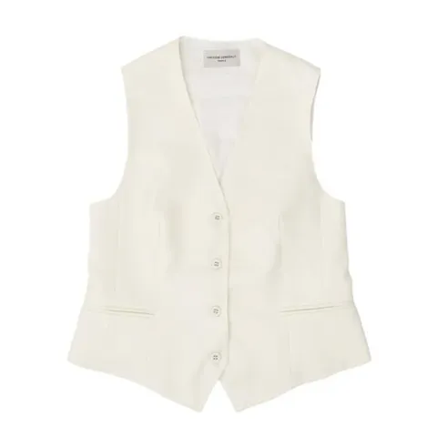 [해외직구] 25SS 오피신 제네랄 자켓 S25WTLG421 ECRU Neutrals