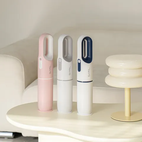 40만 누적 차량 실내 미니 핸디 스틱 초경량 청소기 CVC-H15