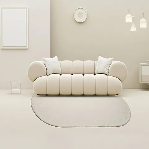 렉스미어 사계절 워셔블 타원형 러그 180x93