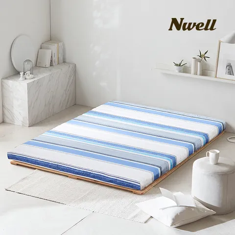 천연라텍스 토퍼 매트리스 루디아 5cm/SS