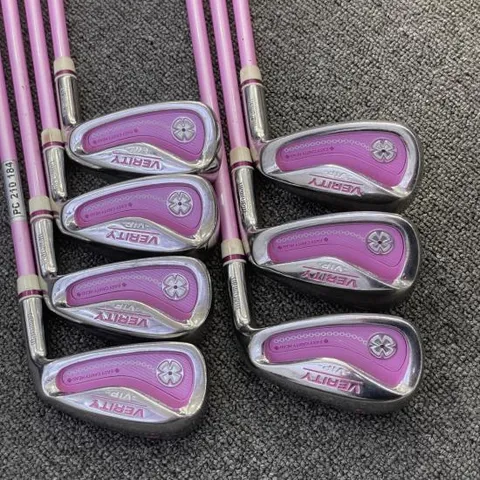 중고 [정품] 베리티 VIP 여성용 L 7아이언[6-S] 판매합니다