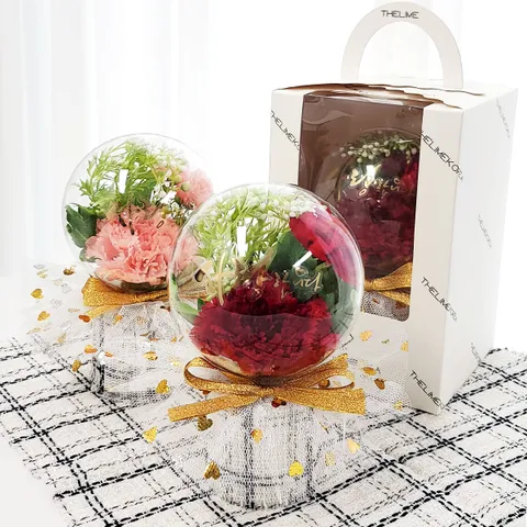 카네이션 아크릴꽃풍선 부모님 생신 어버이날선물