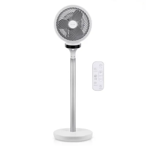 무소음 BLDC 스탠드형 리모컨 선풍기 서큘레이터 SIF-DPX09 S급리퍼