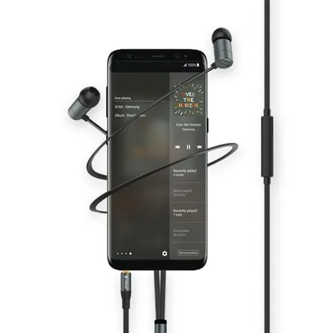 귀가편한 커널형 스마트폰 리모트 가성비 이어폰 C10 가성비 이어폰 컨트롤톡