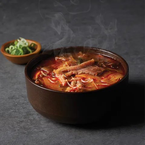 건더기가 푸짐한 양평해장국 700g x 3팩