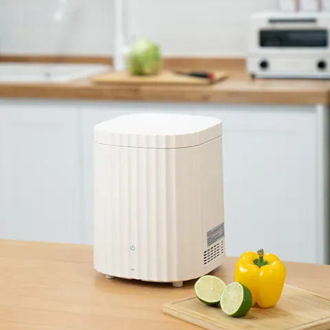 [TV쇼핑] 바툼 음식물쓰레기 냉장고