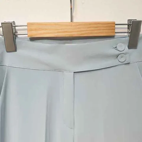 [브리치]  / 하이웨스트 슬림핏 부츠컷  시원한 여름 슬렉스