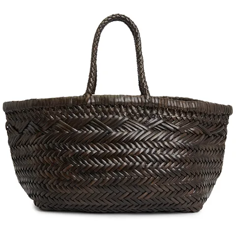 8811R DK BROWN 여자 토트백