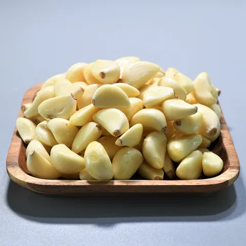 국내산 알싸한 깐마늘 햇마늘