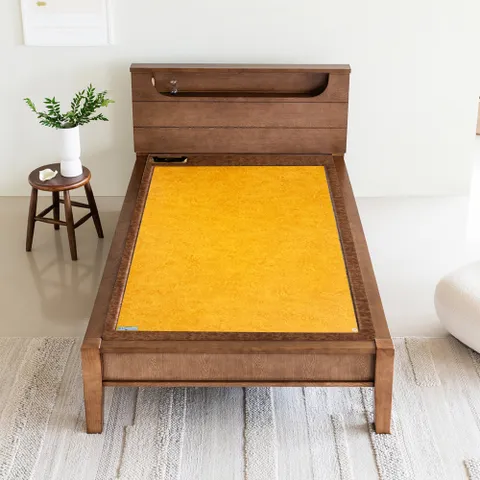 온열가구 1002SS 슈퍼싱글 황토흙 흙침대