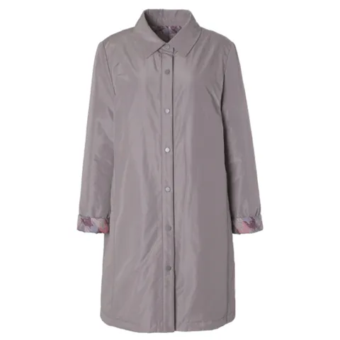 [롯데백화점]카라넥 리버시블코트 BY4402