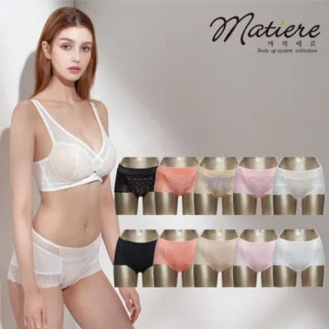 [하프클럽/마띠에르]K몰드팬티단품택1