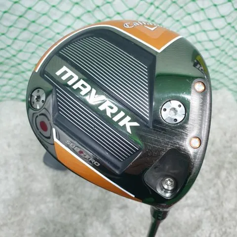 중고 정품] MAVRIK SUB ZERO 드라이버 9도 TOUR AD SZ S 코드20023029 DA3801704