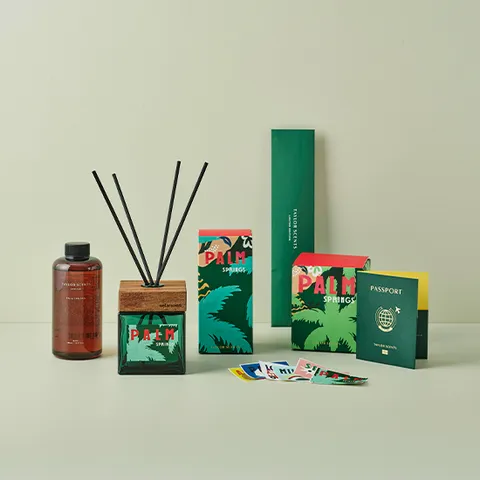 시티라인 디퓨저 팜스프링스 500ml