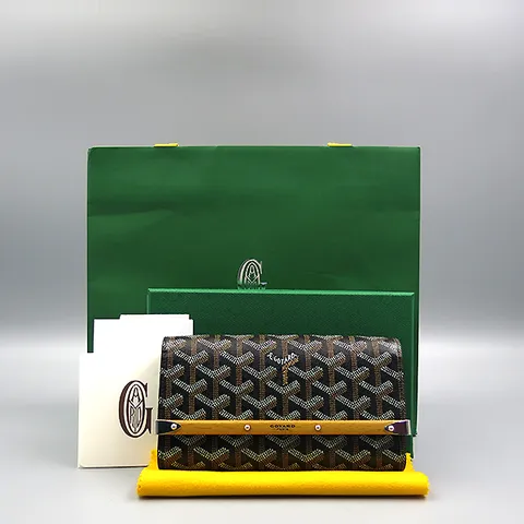 고이비토 중고명품 -  몬테 카를로 미니 클러치 - K0636GOY