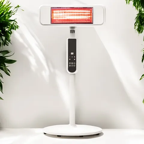 근적외선 스탠드 전기히터 2.0kw