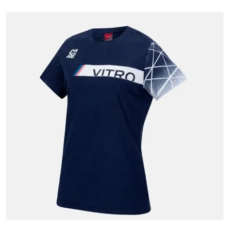 [롯데백화점](스포츠)]여성용 기 능성 배드민턴 탁구 테니스 실내스포츠 반팔 티셔츠 RT22229_DB