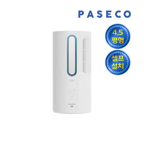 창문형 에어컨 렌탈 4.5평 PWA-M3100WM