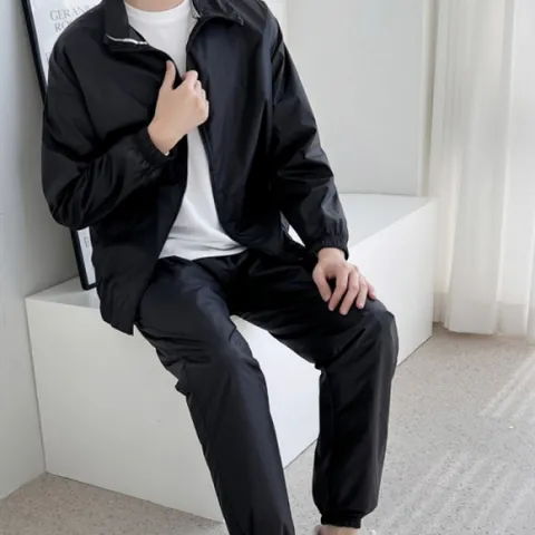 [모로엠] 남성 스포츠 웨어 운동복 필라테스 DMS-SET-Q4150783