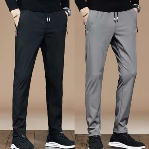 남성 운동복 트레이닝 홈웨어 편한 데일리 밴딩 팬츠