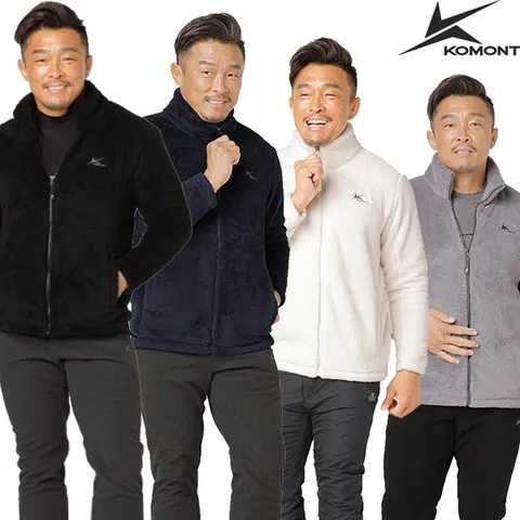 추성훈의 22FW 쉘파 3종