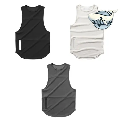 [모로엠] 남성 편안한 운동 기능성 트레이닝나시 맨투맨 ON-TSA-QWFHIUW9