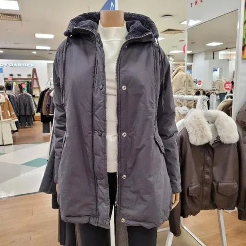 더스토아 HC39 빽스트링바닐라야상 5VHC305