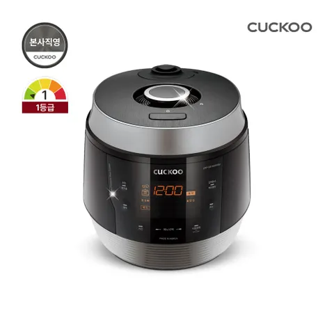 쿠쿠 10인용 전기압력밥솥 CRP-QS1020FSM