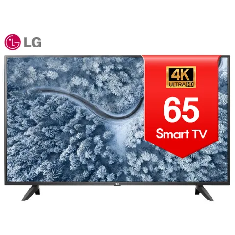 [리퍼]LG 65인치(165cm) 4K 울트라HD 스마트TV 스탠드 벽걸이 대형TV 65UP7000