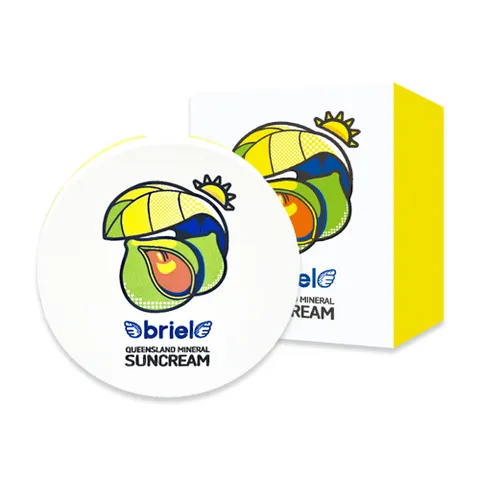 퀸즈랜드 미네랄 썬크림 팩트 15g