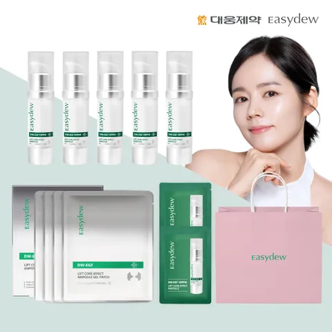 [CJ단독/대웅제약] 리프트앰플 매니아구성