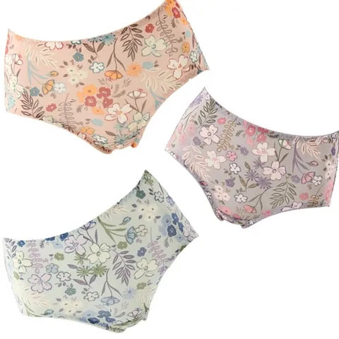 [3매입SET]엄마들이 좋아하는 편안한 모달 부인용 팬티 VPT6591SET