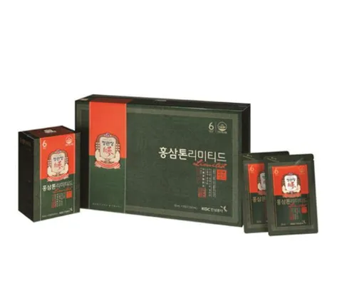 [정관장]홍삼톤리미티드 50mlx30포/1박스