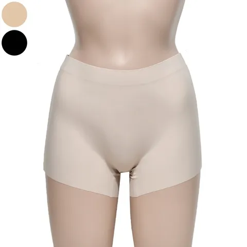 에드인 부드러운 착용감 베이직 무봉제 여성용 사각 드로즈 팬티