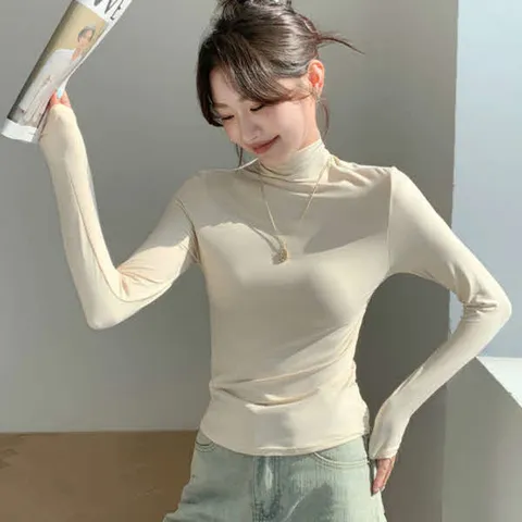 크리미텐션 하이넥 폴라티