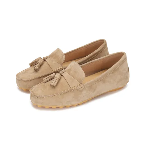 [롯데백화점](슈즈)]양가죽 드라이빙 슈즈 4종택1 FLG1F1SC201 (1cm)