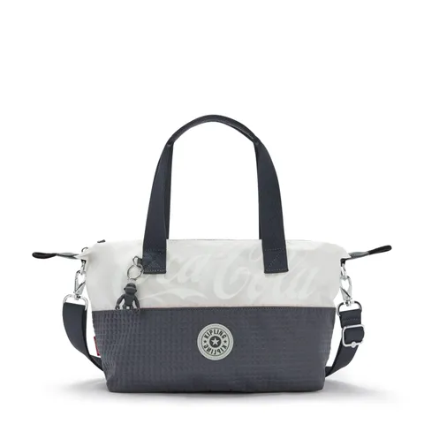 키플링 코카콜라 콜라보 토트백 아트미니 KLABT06 CCGS-JS 428519