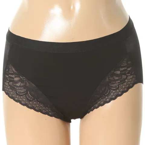 [롯데백화점]여성 인견 심리스 햄팬티(EPTH1808)