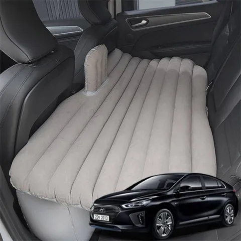 차량용 에어메트 차량 에어매트 차박에어매트 SUV에어매트 승용차에어매트 뒷좌석에어매트