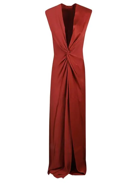 [해외직구] 23FW  원피스 2382260232600 010 Red