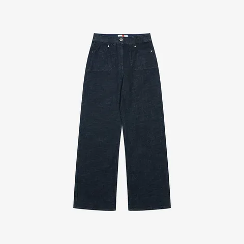 [정상가219,000원]포켓징와이드핏데님팬츠BLPKI2294