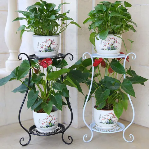 화분 받침 받침대 진열대 정리대 선반 다이 화분대 화분대 화분선반 화분받침대