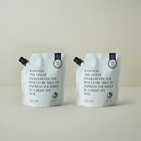 테일러센츠 리필파우치 300ml 2종 옵션선택