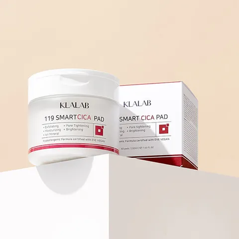 119 시카 스마트 패드 60매