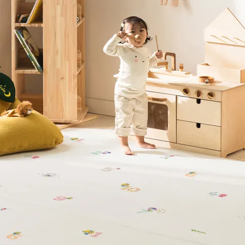 뽀로로 넘버가든 라퓨어 소프트 놀이방매트 250x140x1.5cm