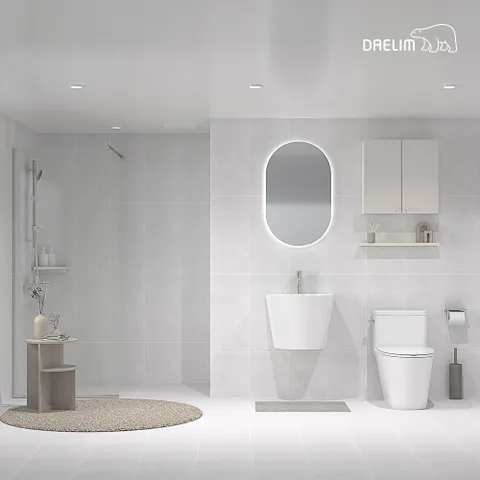 오트무드 디자인장 거실욕실 리모델링
