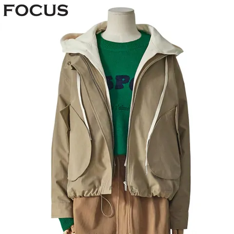 지컷 후드 탈착 점퍼 FS4A7JP0067_JK