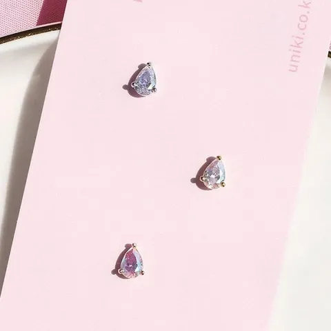 [낱개판매] 요정의 열매 연골 이너컨츠 물방울 피어싱 (8995051)